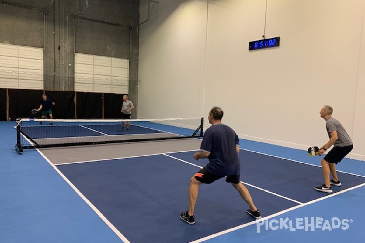 Photo of Pickleball at TopSpin Pickleball Club